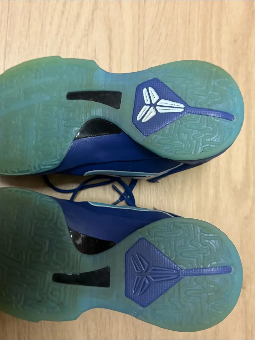 Nike Kobe 5 X-ray